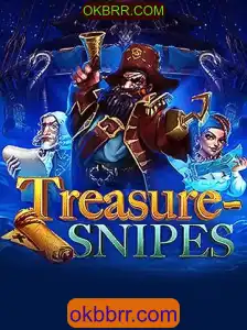 Descubra o Mundo de TreasureSnipes: Uma Aventura Inesquecível