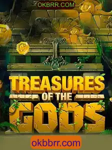 Descubra TreasureoftheGods: O Novo Jogo de Aventura Que Está Conquistando o Mundo