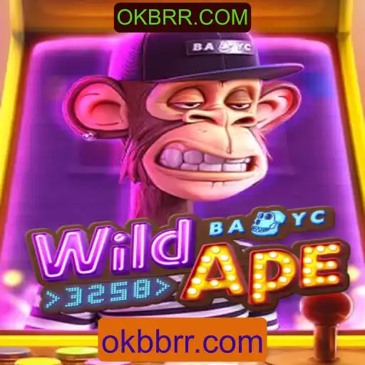 WildApe3258: Uma Aventura Selvagem com OKBRR.COM